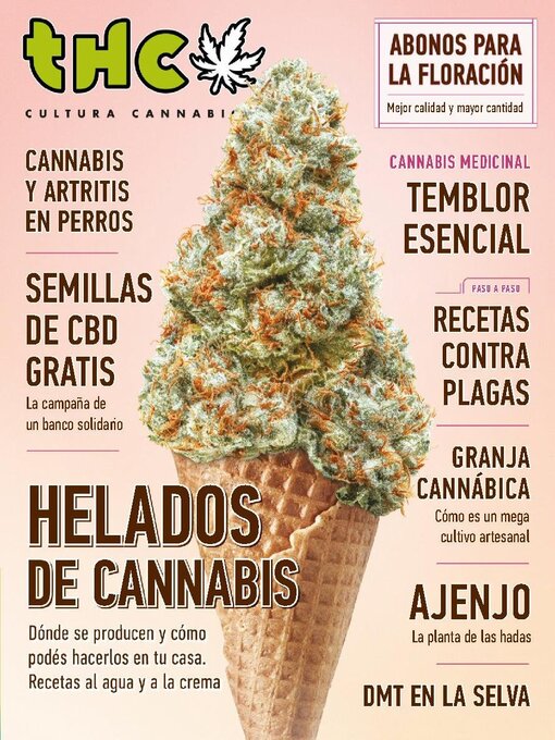 Title details for Revista THC by Siete Puntas SA - Wait list